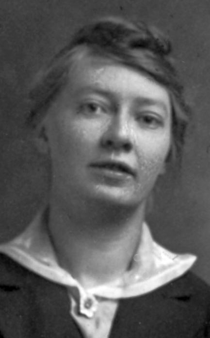 Mary Magadaline Petersen (1891 - 1962) Profile